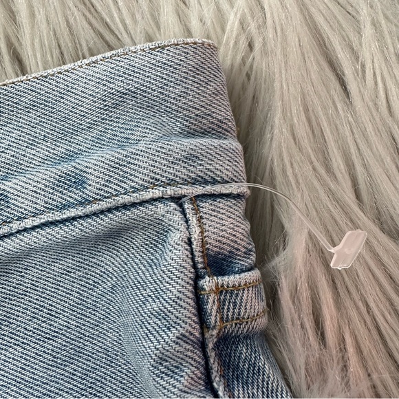 AGOLDE Dax Upsized Jeans Size 27 NWOT - Picture 10 of 13